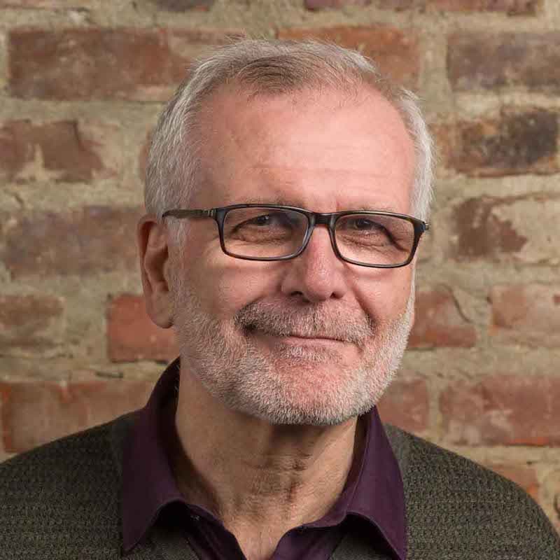 Keith Wiebe Gordon - Co-Founder of Anhart with 20 years of development experience