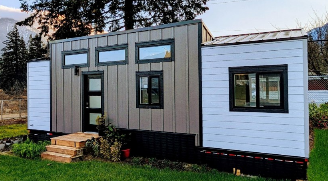 Modular Tiny Homes